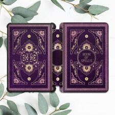 Book Of Spells Vintage Purple Case For All-new Kindle 10th Gen Kindle Paperwhite picture