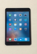 Apple iPad Mini 1 16GB Black Wi-Fi PD976LL/A Read Description picture