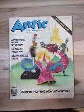 VTG Antic Magazine The Atari Resource July 1983 Vol. 2 No. 4  picture