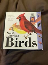 North American Birds (CD ROM) Windows 95/98 Peterson Multimedia Guides picture