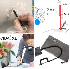 Neolucida XL: a See-Through Camera Lucida Internal USB2.0 Can Trace What's Shown picture