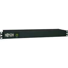 Tripp Lite by Eaton 2.4kW Single-Phase Local Metered PDU, 120V (12 5-15/20R), L5 picture
