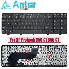 NEW Keyboard for HP Probook 650 G1 655 G1 - US English picture