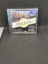 Learn Italian Now 8 PC CD-Rom Windows Educational Language Learning Software NEW picture