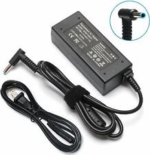 45W AC Adapter for HP 14 14-cf0006dx 14-cf0012dx 14-cf0013dx 14-cf0014dx Charger picture