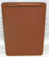 NWOT Genuine Leather Sleeve iPad, Mac Book (9
