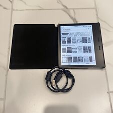 Amazon Kindle Oasis 10th generation 32gb Wifi LTE Bundle CELLULAR S8IN4N 📚 picture