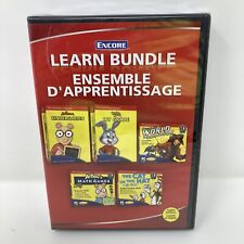 Encore Learn Bundle Arthur’s Kindergarten Math Games Peter Rabbit 1st Grade More picture