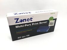 Zonet ZPS2102 Multi-Port Print Server picture