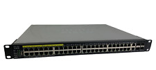 Cisco SG550X-48P-K9 V3 48-Port 1G POE+ 4x10G Managed Stackable Switch w/Rack Ear picture