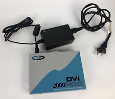 GEFEN 2000 HDS OPTICAL DVI EXTENSION SENDER with Power Supply - Fast Shipping picture