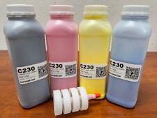 (120g x 4) Toner Refill ONLY for Xerox C230, C235, C235 – 2 times picture