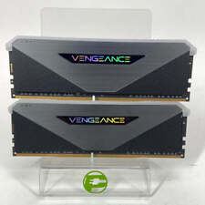 Corsair Vengeance RGB RT 16GB (2x8GB) DDR4 3200MHz CMN16GX4M2Z3200C16 picture