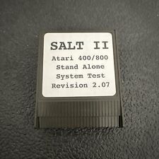 SALT II Atari 400 / 800 System Stand Alone Test Revision 2.07 picture
