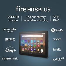 Amazon Kindle Fire HD 8 Plus Tablet 8