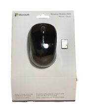 Microsoft Wireless Mobile 3500 Mouse GMF-00030 Black USB BlueTrack NEW picture