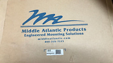 Middle Atlantic AS3-22 Adjustable Rackshelf - 3 RU - 19.5