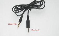 Replacement Tritton 3.5mm Chat 4' Cable for PlayStation 4 Headsets and Xbox One  picture
