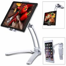 Kitchen Desktop Tablet iPad Mini Stand Wall Mount iPad Air Holder Surface Pro Pc picture