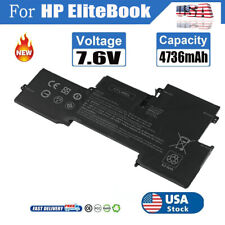 BR04XL BO04XL Battery For HP EliteBook Folio 1020 G1 Series HSTNN-DB6M 36Wh US picture