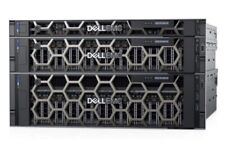 DELL EMC POWEREDGE R650xs 10 BAY SERVER DUAL 4310 32GB H755 FRONT WARRANTY 2027 picture
