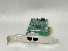 Dell Intel I350-T2 V5XVT High Profile Dual Port Ethernet Server Adapter NIC Card picture