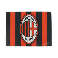Computer Mouse Pad Italy Serie A Forza AC Milan Football Club ACM Mousepad 7