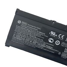 Genuine OEM 70.07Wh SR04XL Battery For HP Omen 15-CE Pavilion 15-cb 917724-855 picture