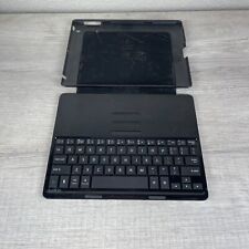 Belkin QODE F5L149 Black Wireless Bluetooth Ultimate Keyboard Case for iPad 2 picture
