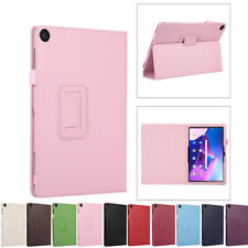 For Lenovo Tab M10 Gen 3 2022 TB-328FU / XU 10.1 Leather SMART Stand CASE Cover picture