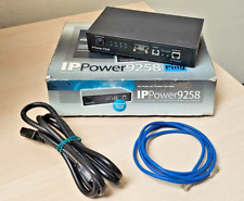 IP Power 9258T 4-Outlet Network AC Power Controller picture