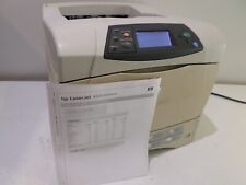 HP LaserJet 4300DTN Workgroup JetDirect Network Parallel Laser Printer Q2434A picture
