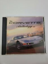 1999 The Corvette Anthology Windows 95 CD-ROM Software Hi tech software  picture