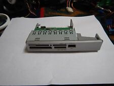 HP 9 in 1 Media Card Reader  5069-6325  grey face plate picture