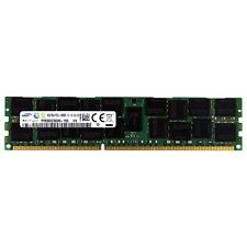 Samsung 16GB 2Rx4 PC3L-12800R DDR3 1600MHz 1.35V ECC REG RDIMM Memory RAM 1x 16G picture