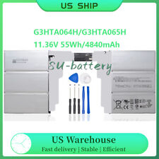 G3HTA064H G3HTA065H battery for Microsoft Surface Book 3 1909 13.5 BNA-WB-P15382 picture