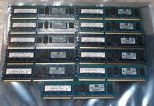 Lot of 11 Hynix 4GB 1Rx4 PC3-10600R HMT351R7AFR4C Server RAM w/ HP 591750-071 picture