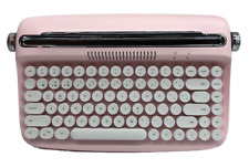 YUNZII ACTTO B307 Retro Mini Bluetooth Retro Typewriter Keyboard Rechargeable picture