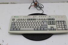 Vintage Gateway 70016032 Wired PS/2 Keyboard - Tested Works picture