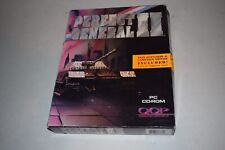 Perfect General II 2 PC CD-ROM 1994 Tactical Tank War Vintage PC Game (HDN64) picture