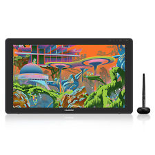 HUION KAMVAS 22 Plus Graphics Drawing Tablet Display QD LCD Screen 140% s RGB picture