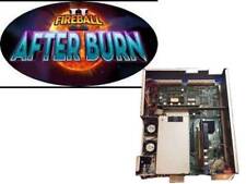BALLY ALPHA ELITE FIREBALL AFTERBURN WITH VIDEO CARD V32 **PRICE REDUCED** picture