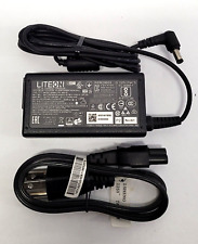 NEW/OPEN BOX - OEM Liteon 19V 3.42A 65W PA-1650-90 For Intel NUC -  picture