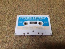 Apple Microchess 2.0 1978 Personal Software Cassette picture