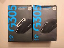 Logitech G305 LIGHTSPEED Wireless Gaming Mouse 910-005280 Lightly Used MINT picture