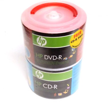 HP Combo Pack 50 CD-R/50 DVD-R - new picture