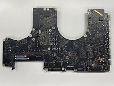 Macbook Pro 17 A1297 2011 Logic Board 820-2914 Motherboard Disabled GPU picture