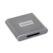 Koah Pro USB 3.2 Type-C Connector 10Gbps CFexpress Type B Reader with 2 Cables picture