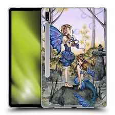 OFFICIAL AMY BROWN FOLKLORE SOFT GEL CASE FOR SAMSUNG TABLETS 1 picture