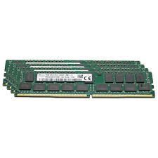 SK Hynix 64GB 4x 16GB 2400MHz DDR4 2RX4 ECC RDIMM RAM 288-Pin 1.2V Server Memory picture